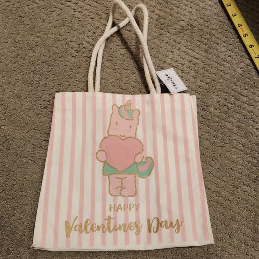 NEW Unicorn tote bag. NEW with tags